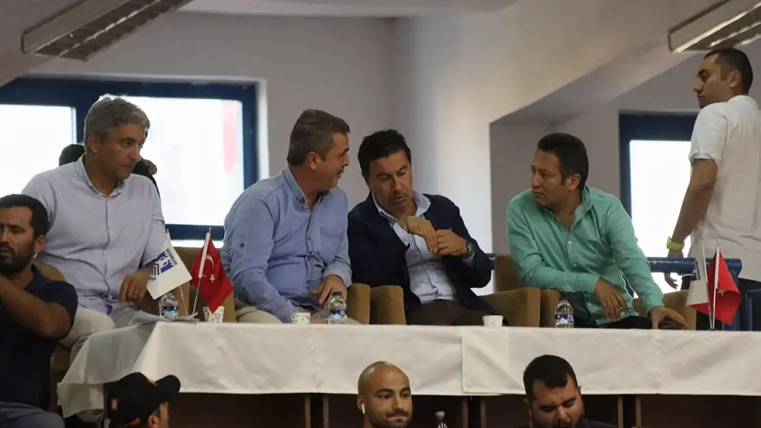 Yalıkavak spor kulübü'nde yeni dönem