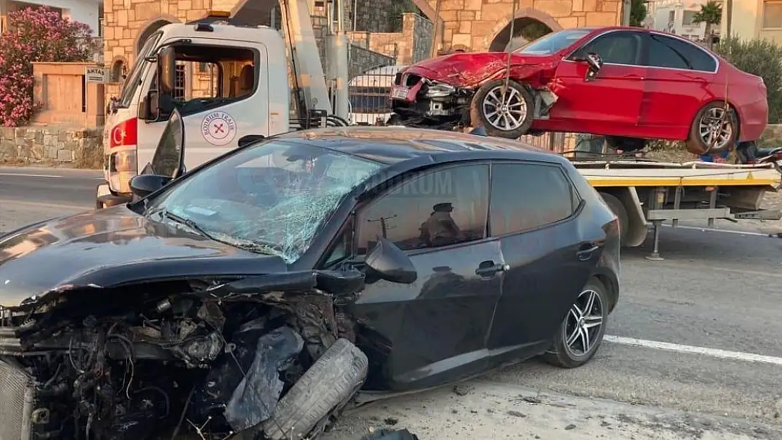 Yaralı Arkadaşını Olay Yerinde  Bırakarak Kaçtı