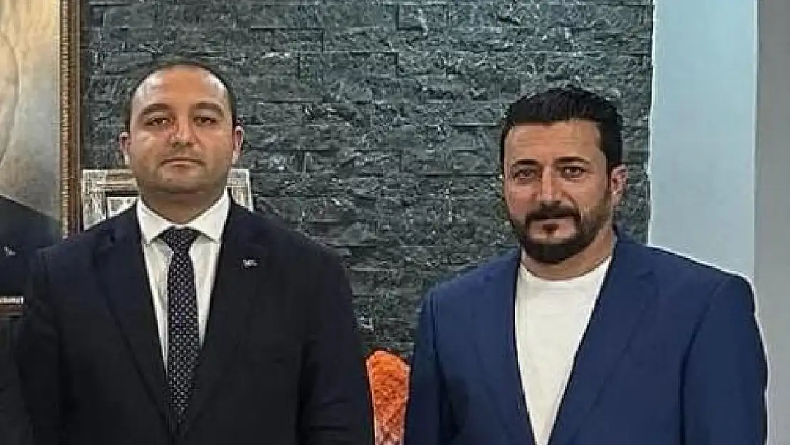 Yaşar Yıldız İlçe Başkanlığı görevinden uzaklaştırıldı