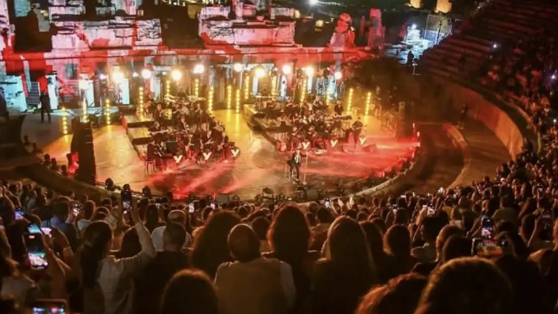 Yaz konserleri iptal, turizm ve sanat dünyası şokta