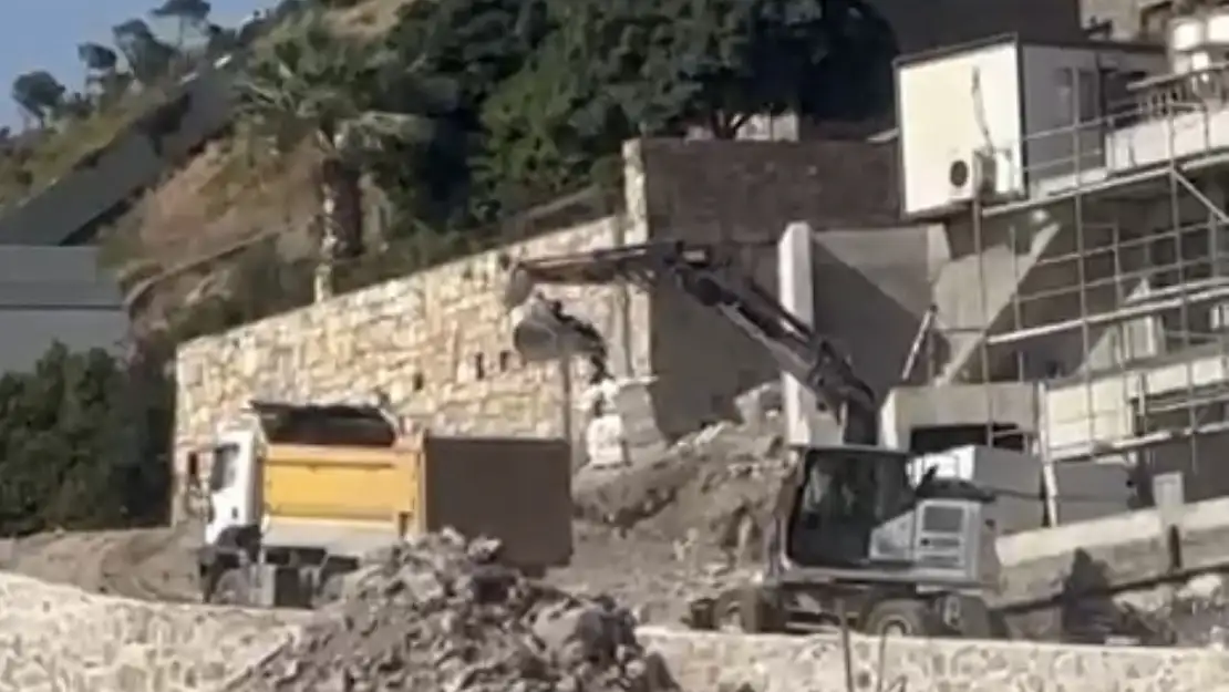 Yaz Ortasında Şantiye Alarmı!