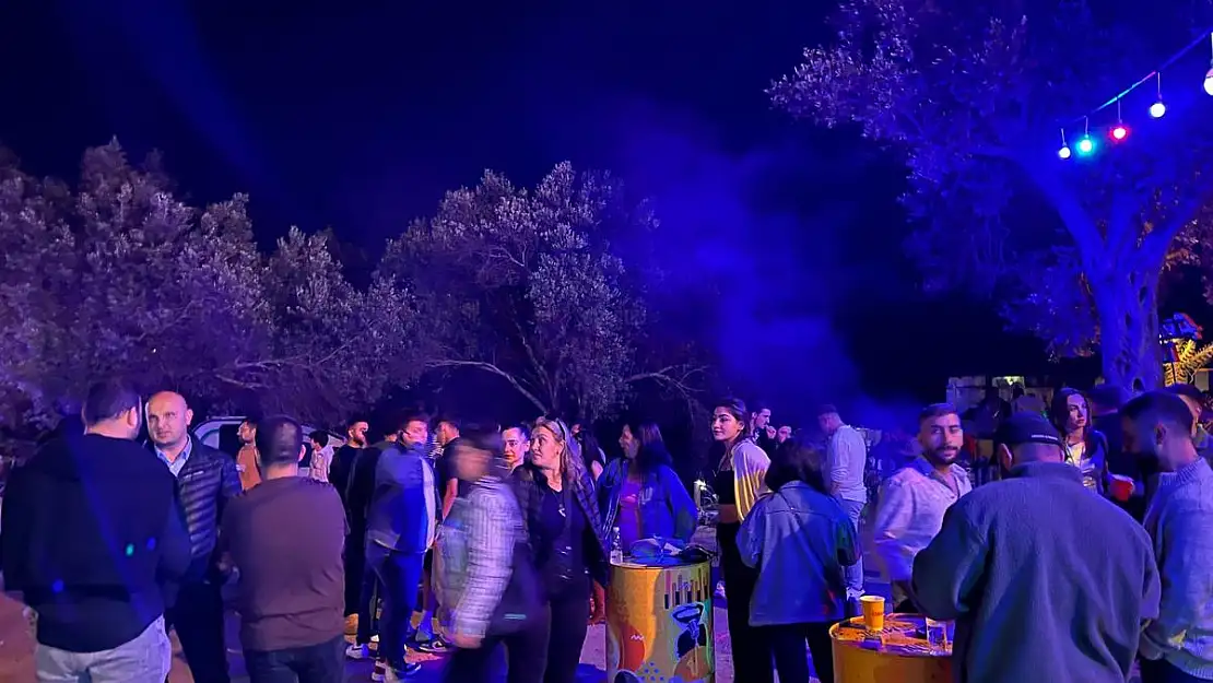 Yaza Merhaba Festivaline Yoğun İlgi
