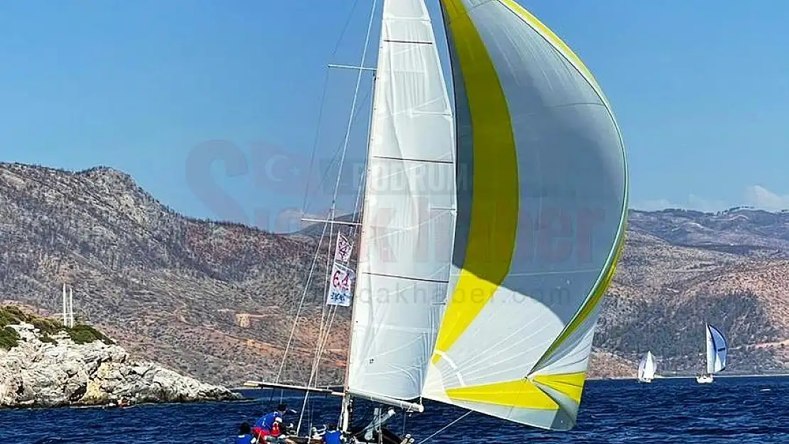 Yelkenler Gümüşlük İçin Açıldı