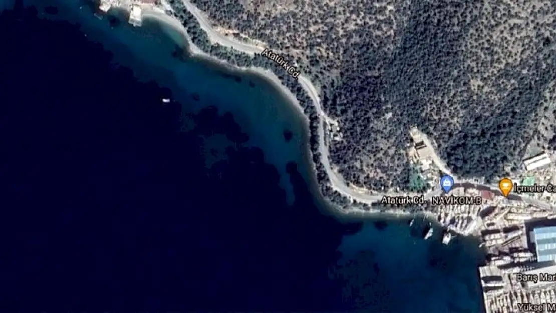 Yeni Limanın Yeri Belli Oldu