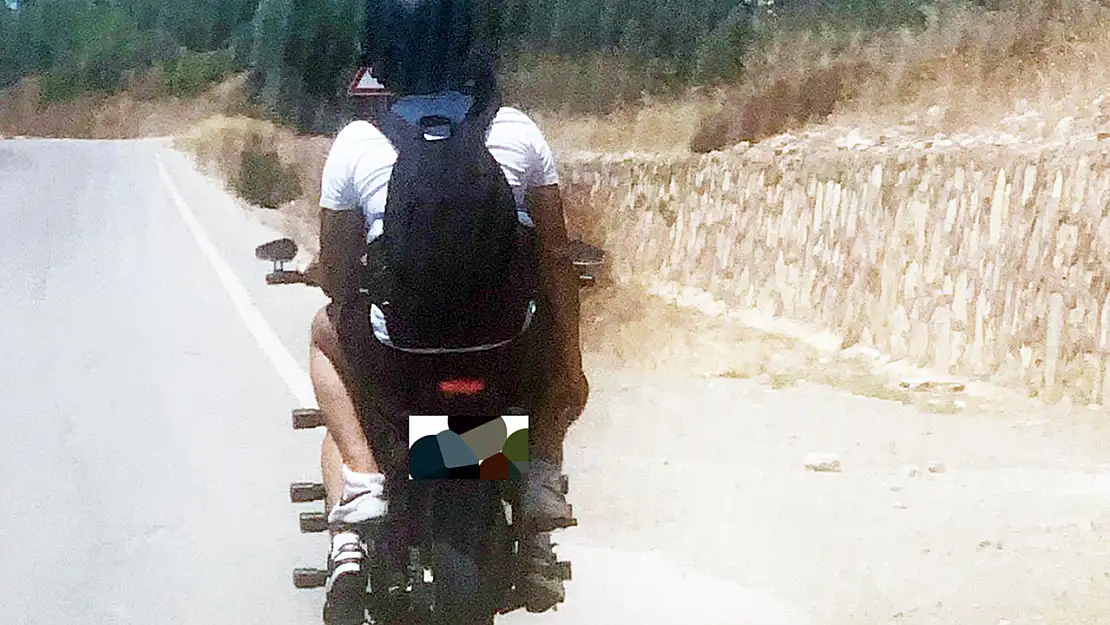 Yere izmarit atanlara idari para cezası