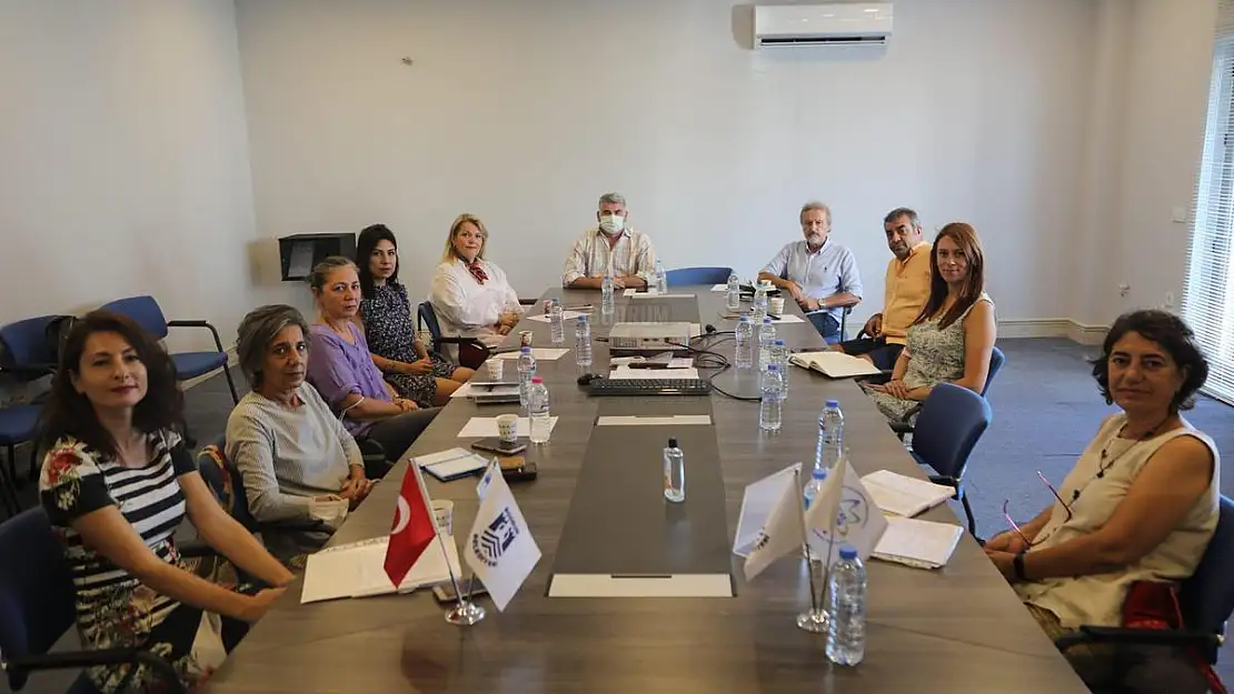 YEREL EŞİTLİK EYLEM PLANI' ÇALIŞMALARI KATILIMCI TOPLANTILARLA SÜRÜYOR