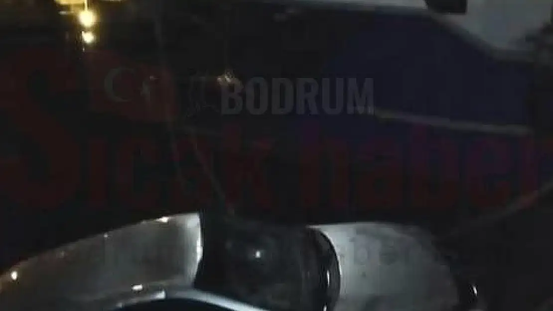 Yılbaşı Gecesi Denizde Bitti