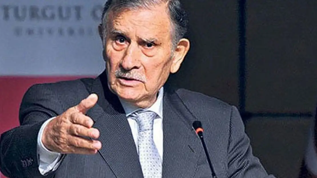 Yıldırım Akbulut hayatını kaybetti