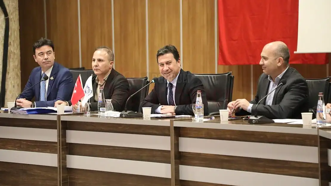 Yılın Son Muhtarlar Toplantısı Gerçekleşti