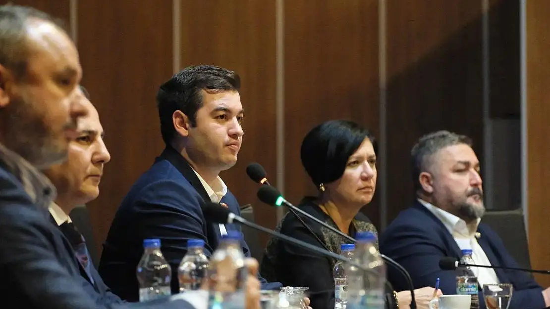Yılın Son Muhtarlar Toplantısı Yapıldı