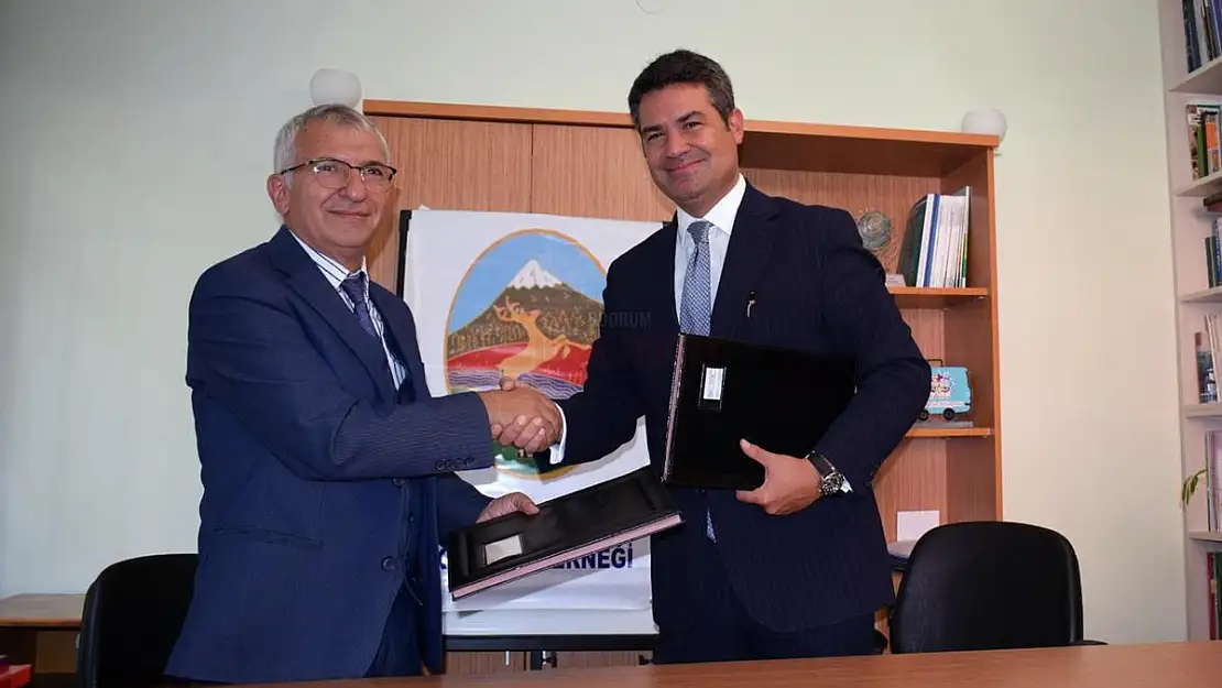 YK Enerji ve TTKD'den Eski Maden Sahalarının Geri Kazanımı İçin Önemli Adım