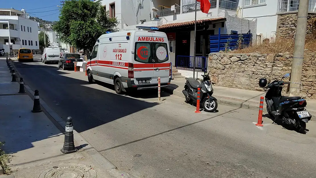 Yokuşbaşı'nda Evinde Hayatını Kaybetti!