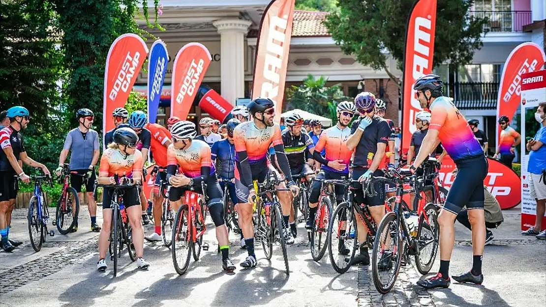 Yol Bisikleti Kampı BoostCamp İçin Pedallar Bu Kez Marmaris'te Çevrilecek