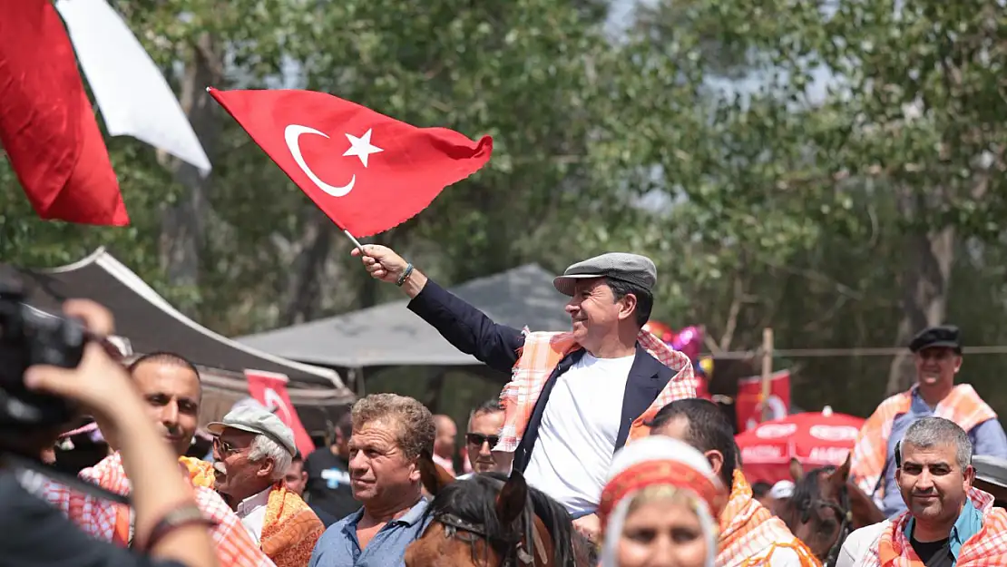 Yörük ateşi 10. kez yandı