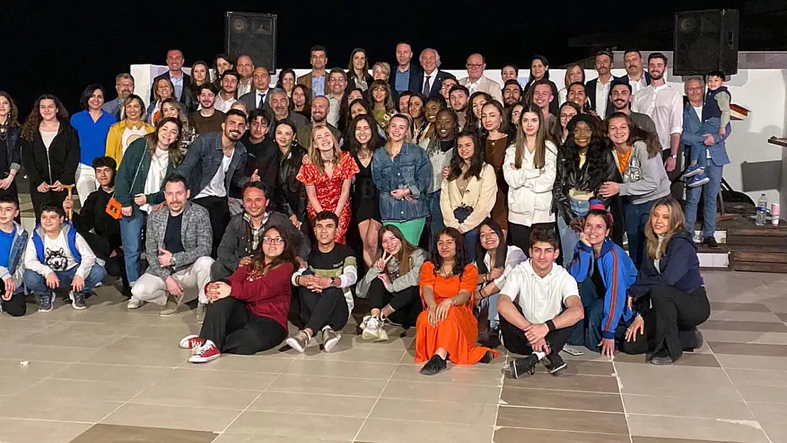 Yörük Türkmenler Erasmus Projesinde Buluştu