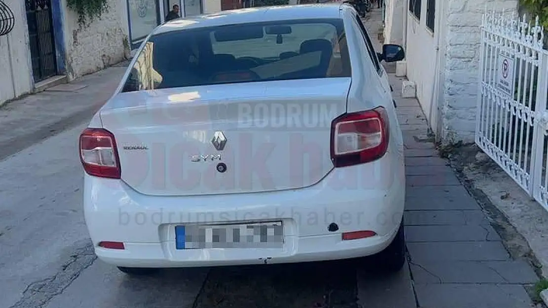 Zabıta Ekiplerinden İşgalci Araçlara Ceza