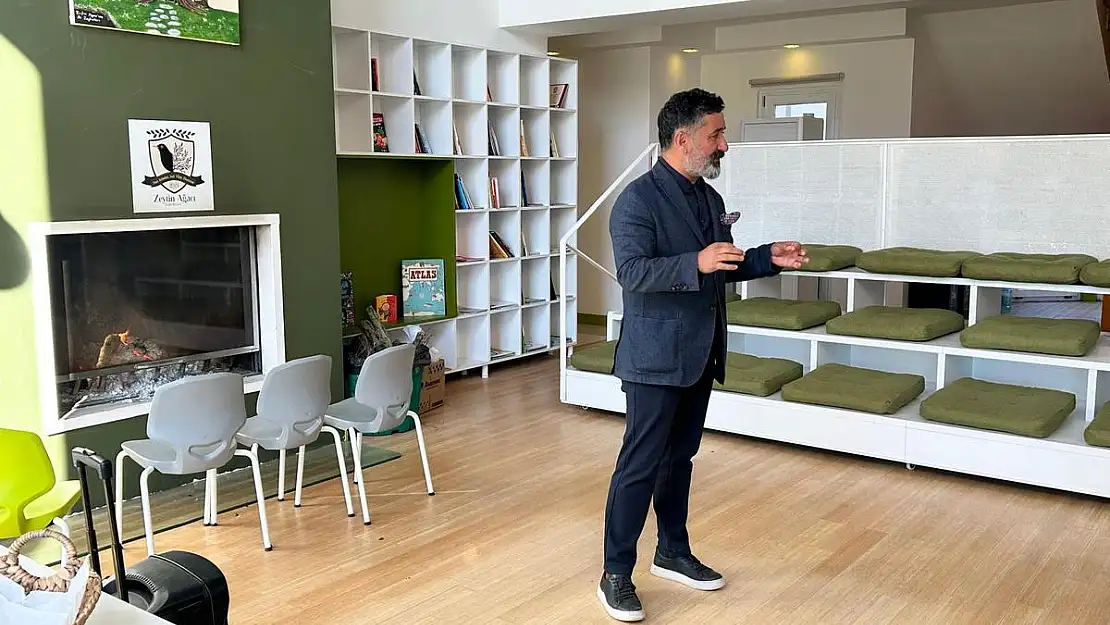 Zeytin Ağacı İlkokulu: Okul İçin Değil, Yaşam İçin Öğreniriz