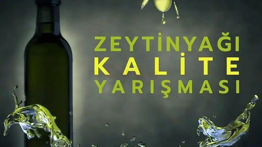 Zeytinyağı Kalite Ödülleri Sahiplerini Buluyor