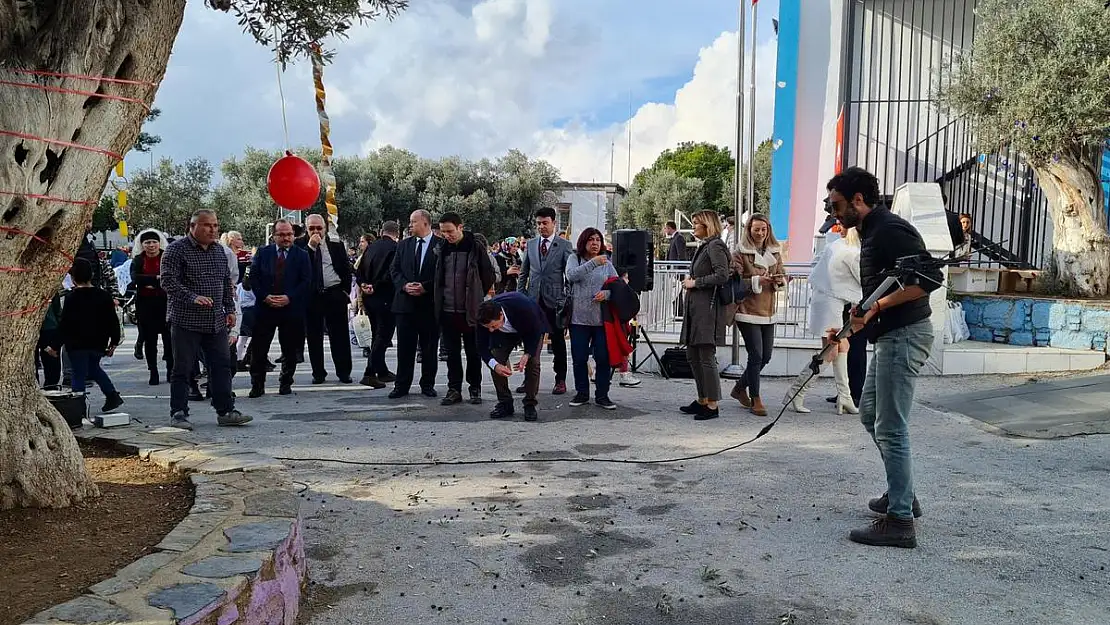 Zeytinyağından Elde Edilen Gelirle Akıl Zeka Oyunları Atölyesi Yapılacak