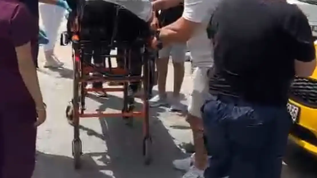 Zincirleme Kazada 2 Kişi Yaralandı