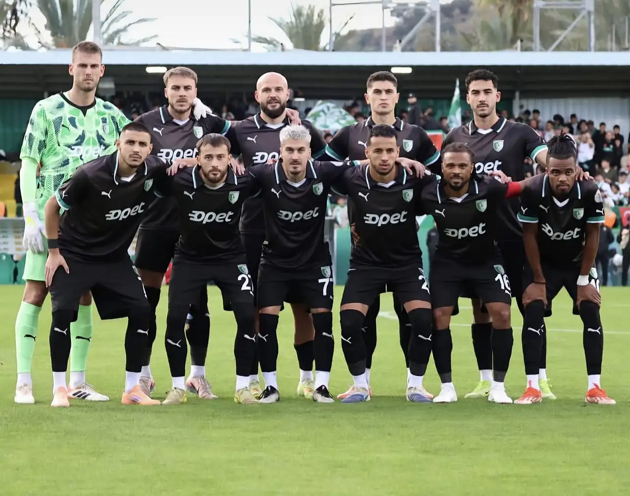 Pendikspor ile Bodrum FK arasında maç: 11 Ocak'ta heyecan zirvede!