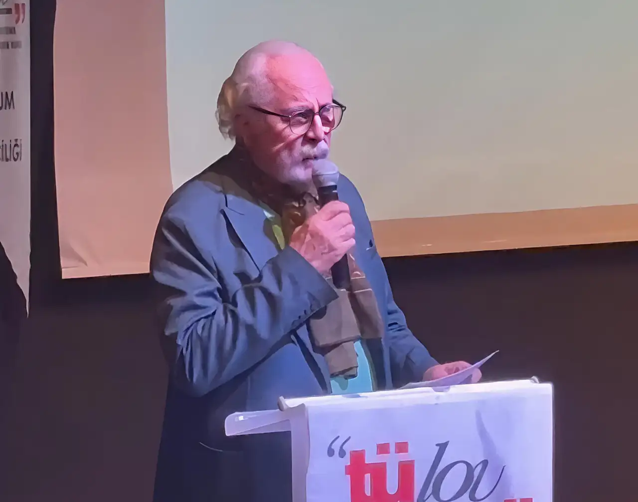 Bodrum'da laiklik özgürlük ve qdalet konuşuldu