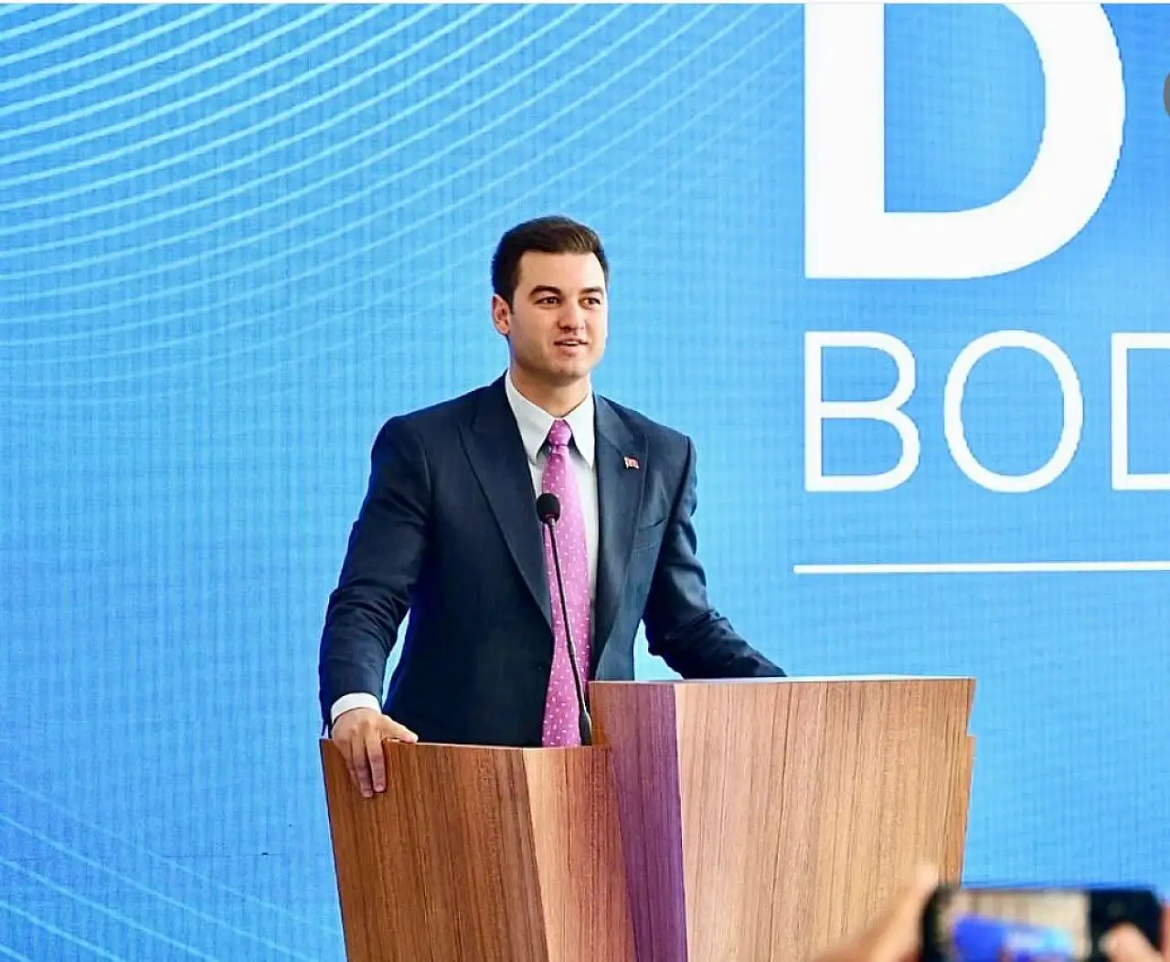 Sektörün liderleri DEF Bodrum'da bir araya geldi