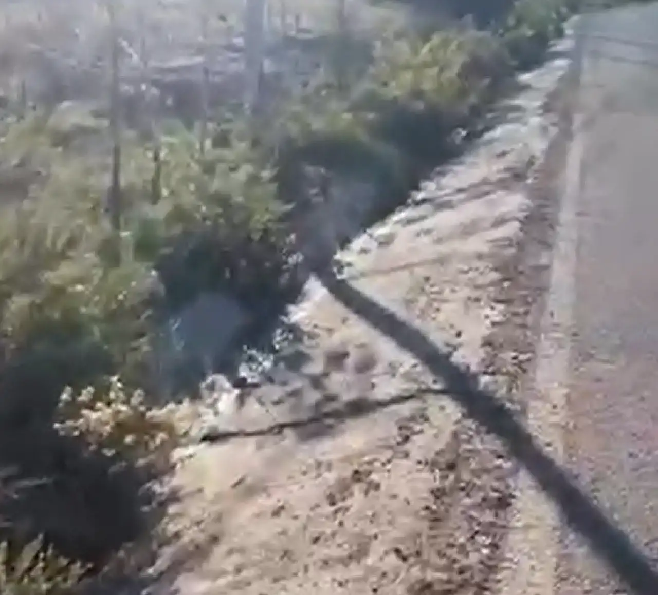 25 arama sonuçsuz: patlak akıyor, MUSKİ bakıyor