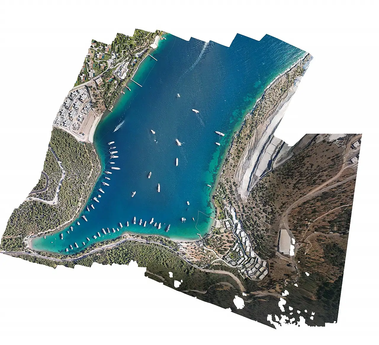 Cennet Koyu'ndaki yapılaşmaya deniz bilimcisinden sert uyarı