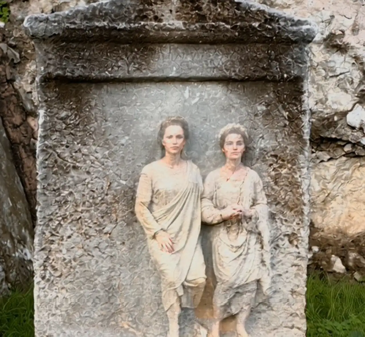 Öğrenciler geçmişi teknolojiyle buluşturuyor