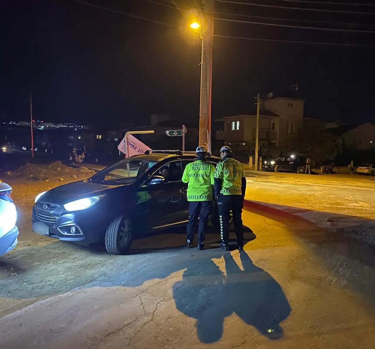 Geniş çaplı asayiş operasyonu