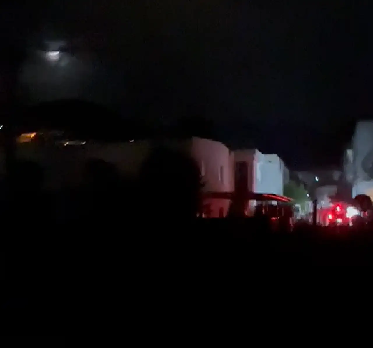 Yakaköy Türkmen mahallesi iki gündür karanlıkta