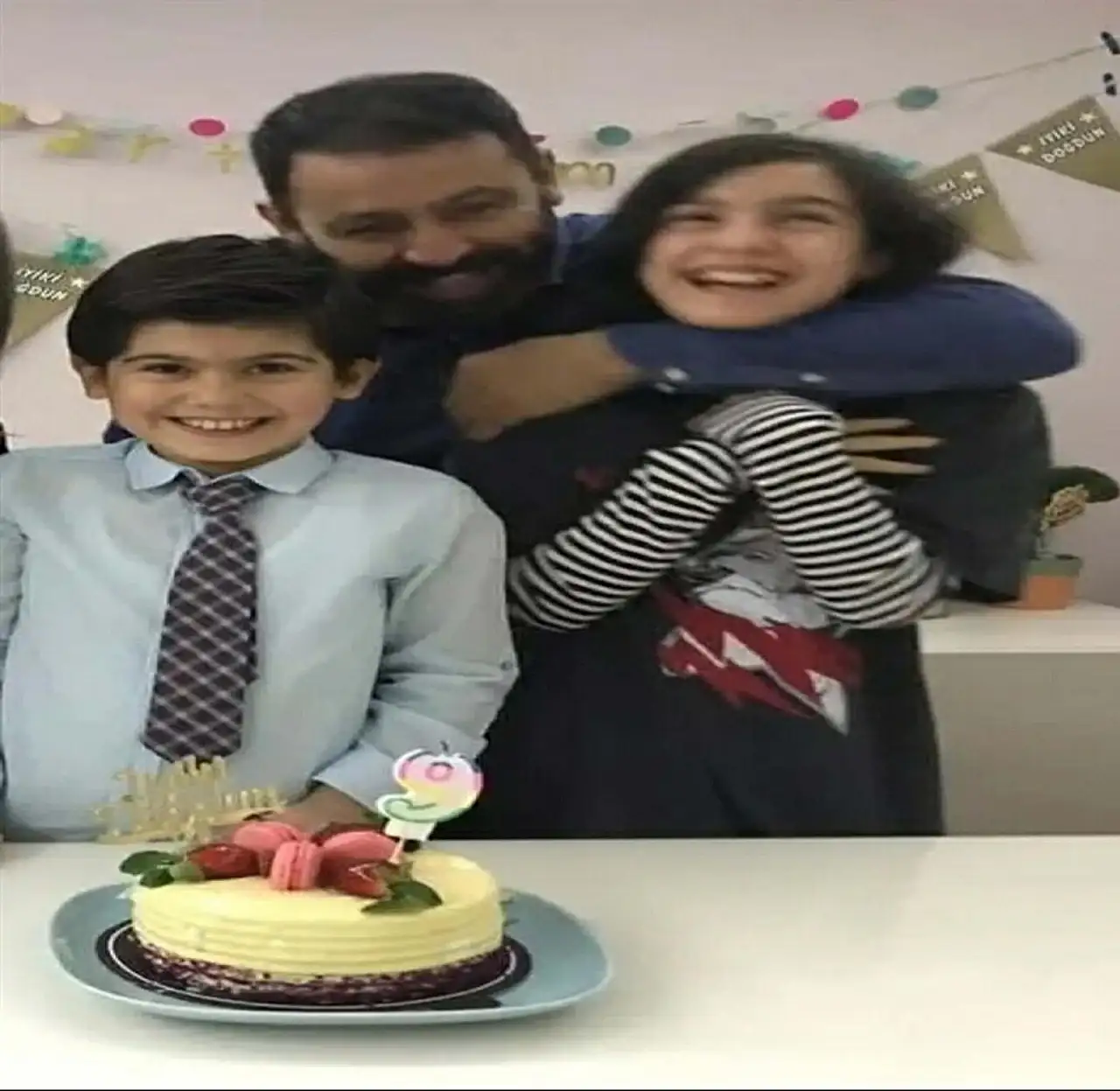 Nehir ve Doruk'un anısına anlamlı kütüphane