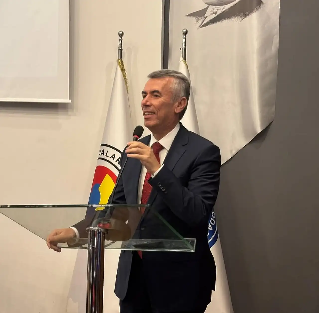 Muğla'nın geleceği için ortak akıl Bodrum'da buluştu