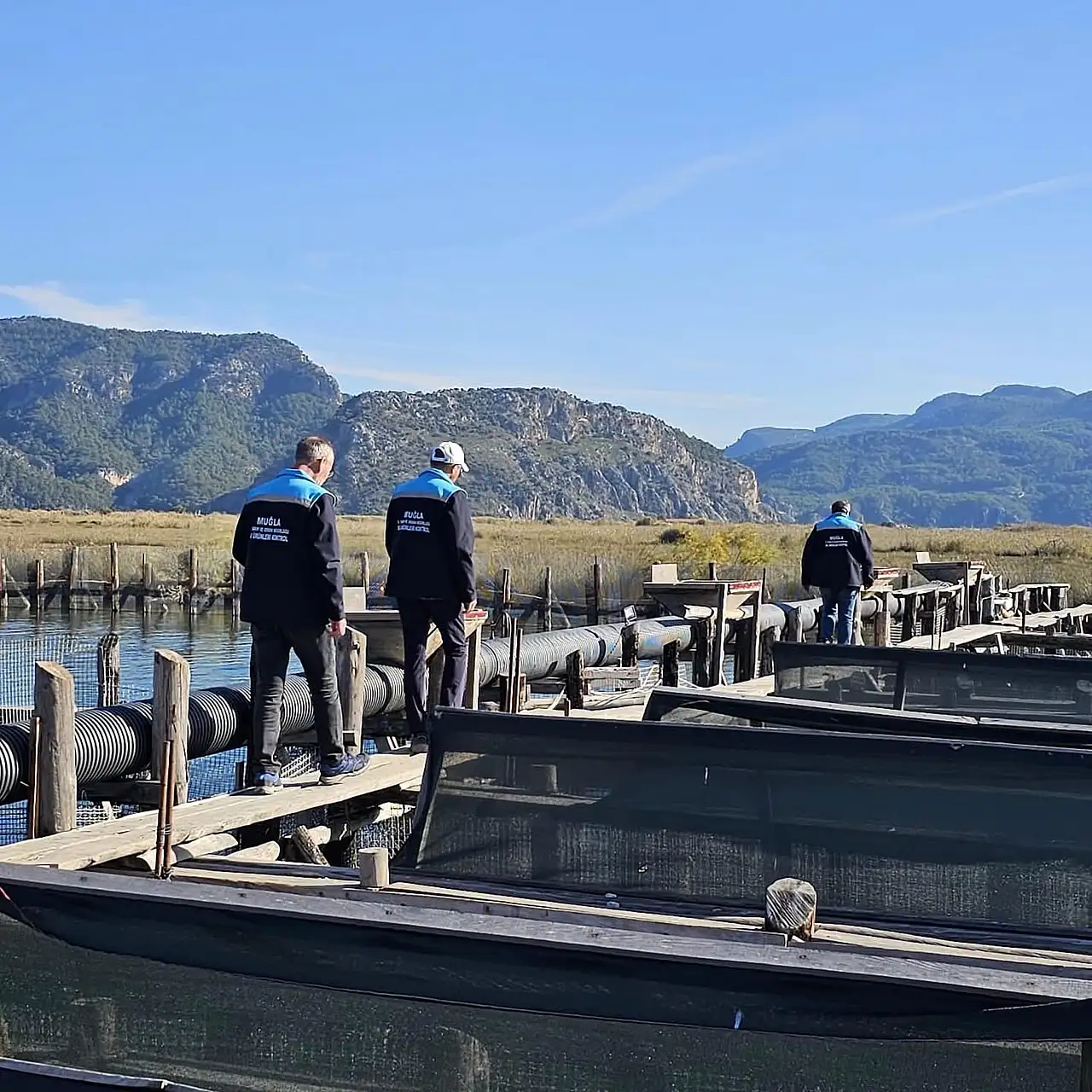 Kaçak av araçlarına el konuldu