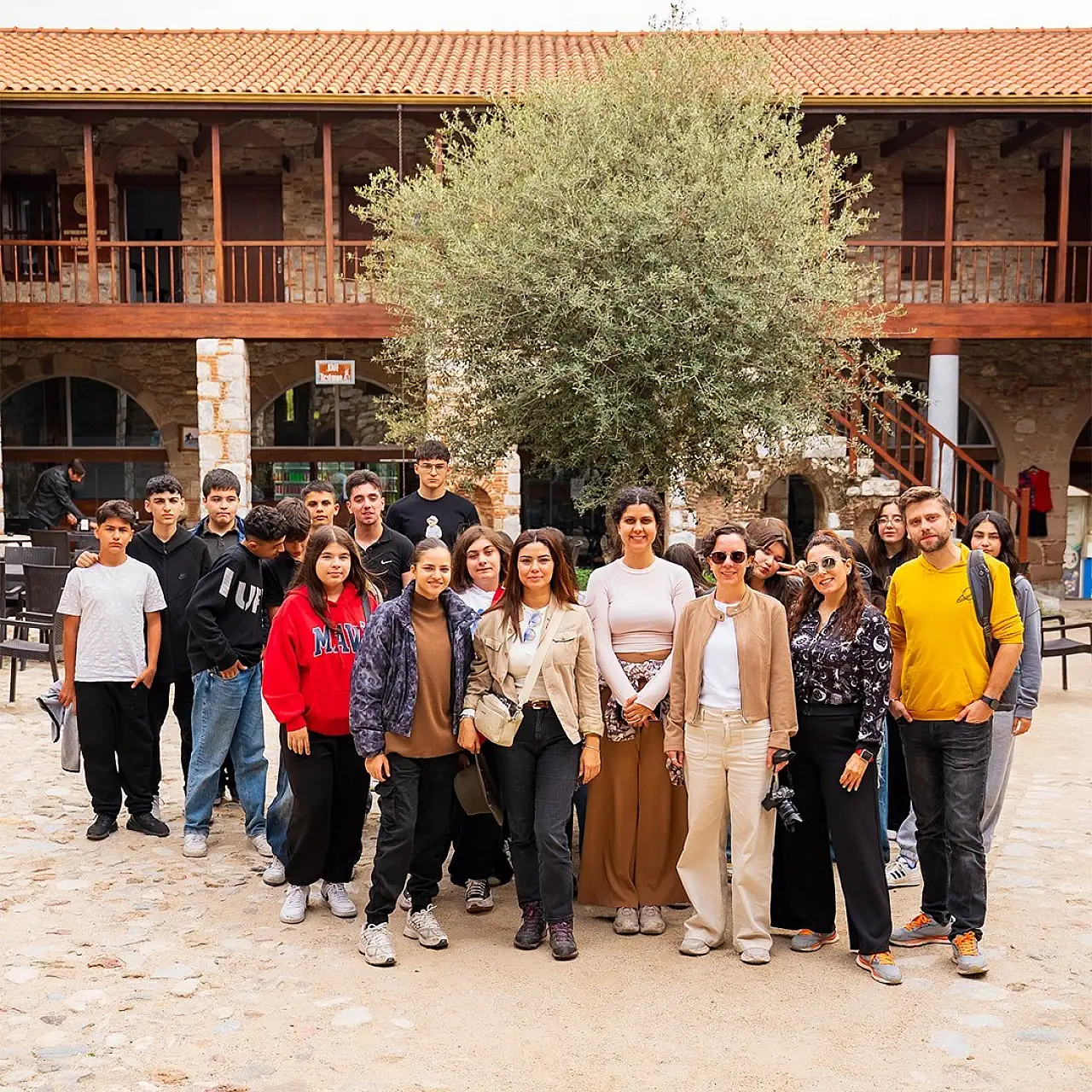 Euromos'ta Türkiye'nin ilk antik astronomi buluşması