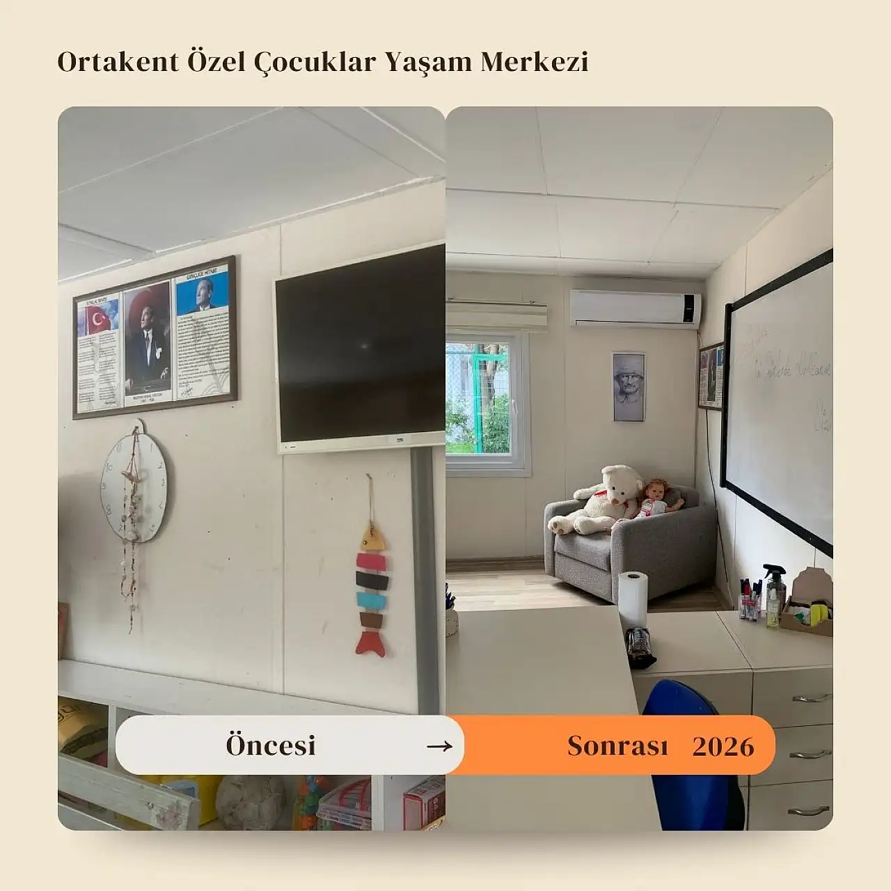 Atilla Pekdemir anısına yenilenen merkez yeni döneme hazır