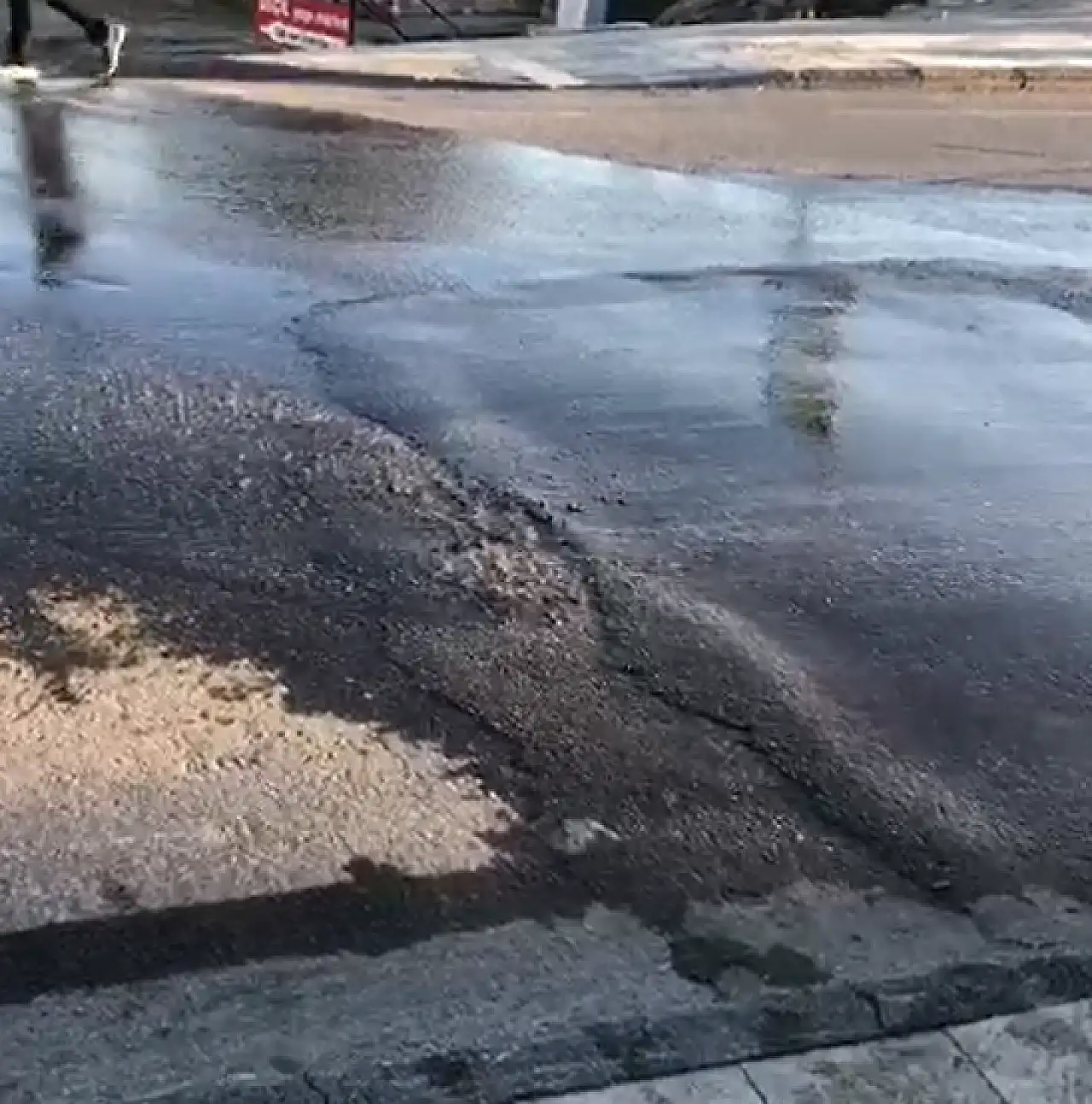 Defalarca bildirdik, kimse gelmedi iddiası