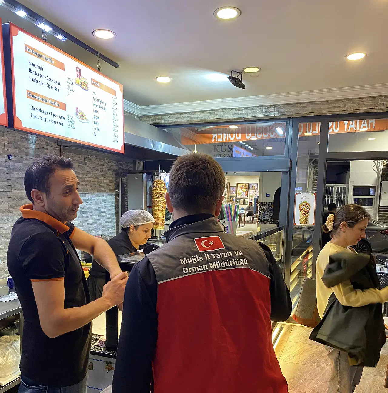 Gıda denetimleri gece gündüz sürüyor