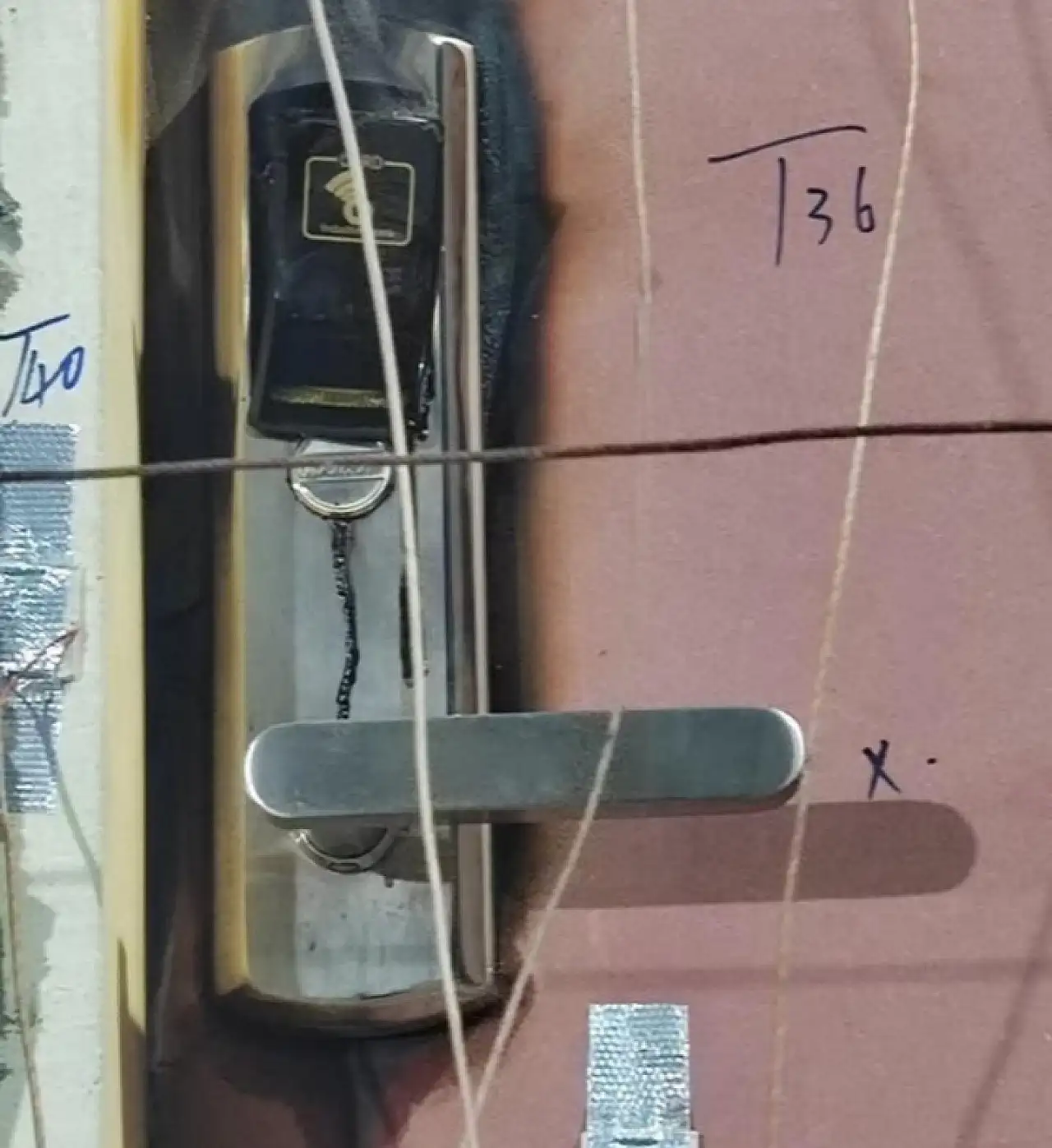 Yangına dayanıklı kartlı kilitlere standart getirildi