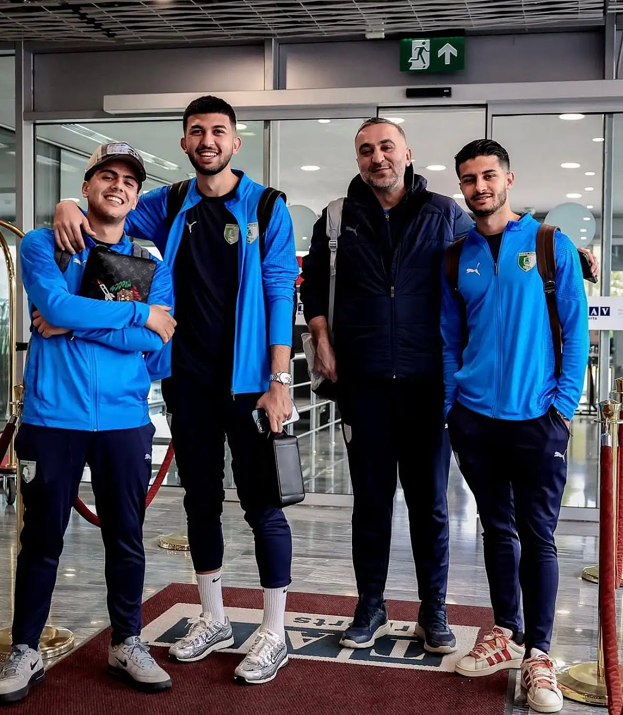 Sipay Bodrumspor, Ziraat Türkiye Kupası için Samsun'da sahaya çıkıyor