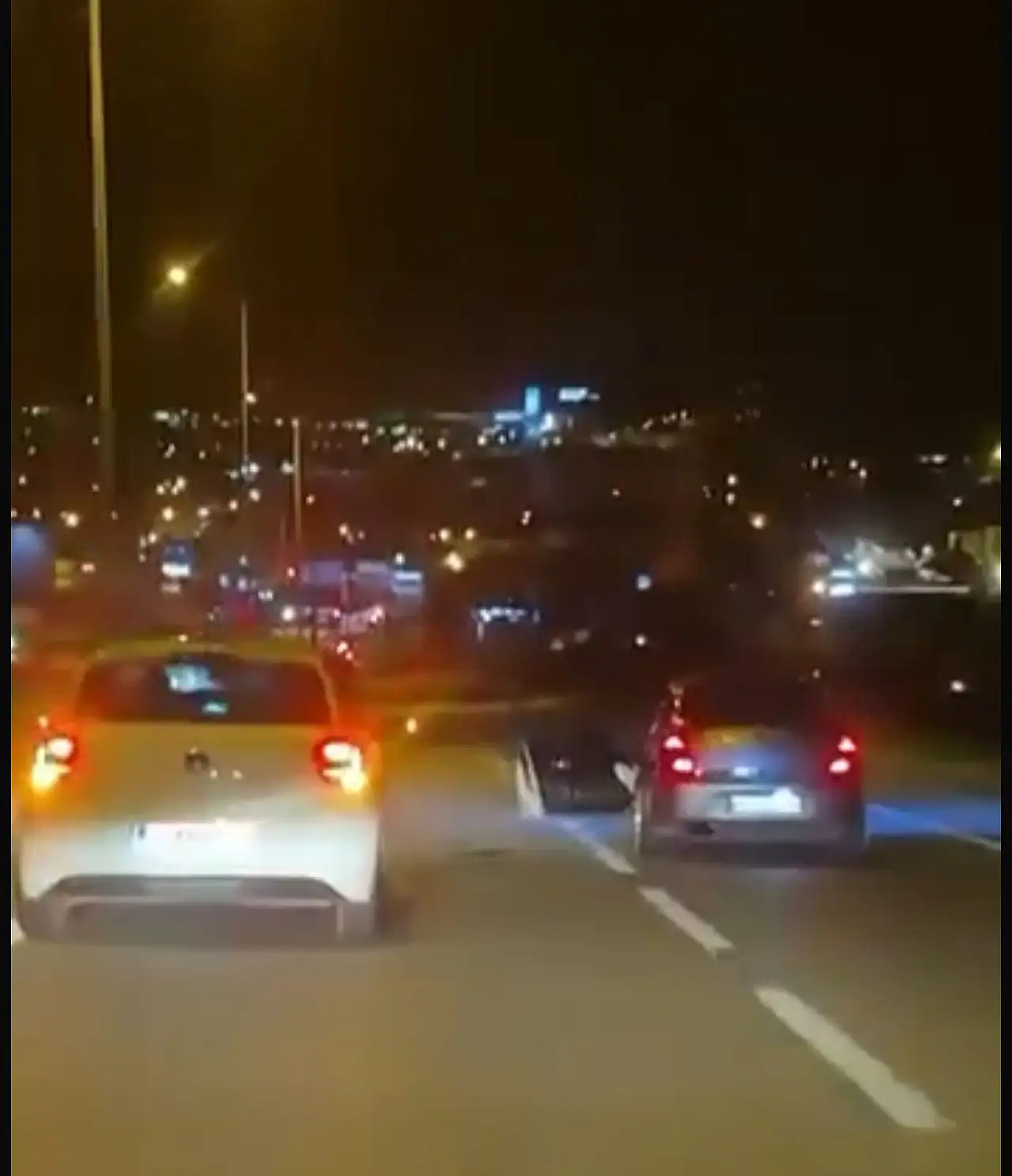 Trafik magandası