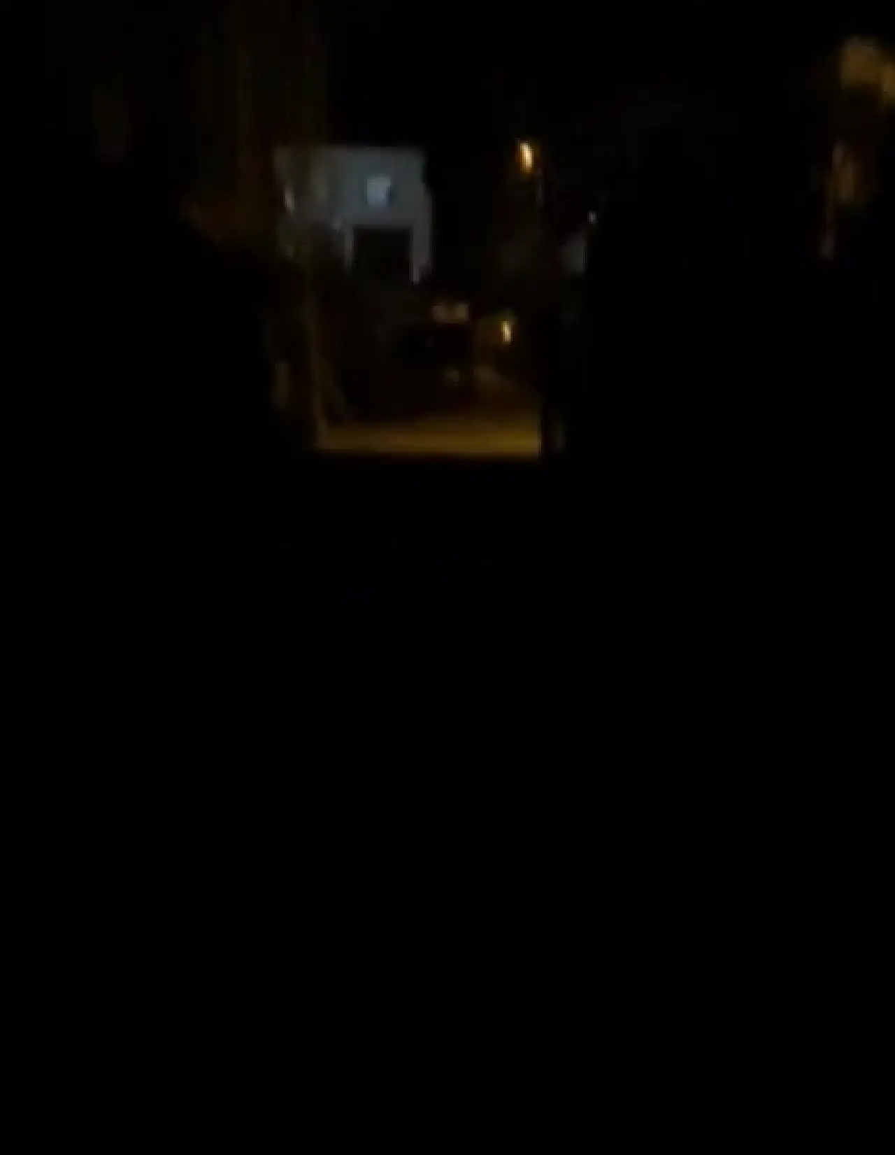 Gümbet'te zifiri karanlık tepkisi: Vatandaş iki aydır çözüm bekliyor