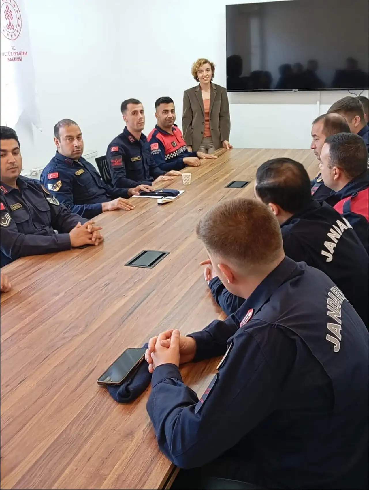 Milas Müzesi'nden kültürel miras için farkındalık seferberliği