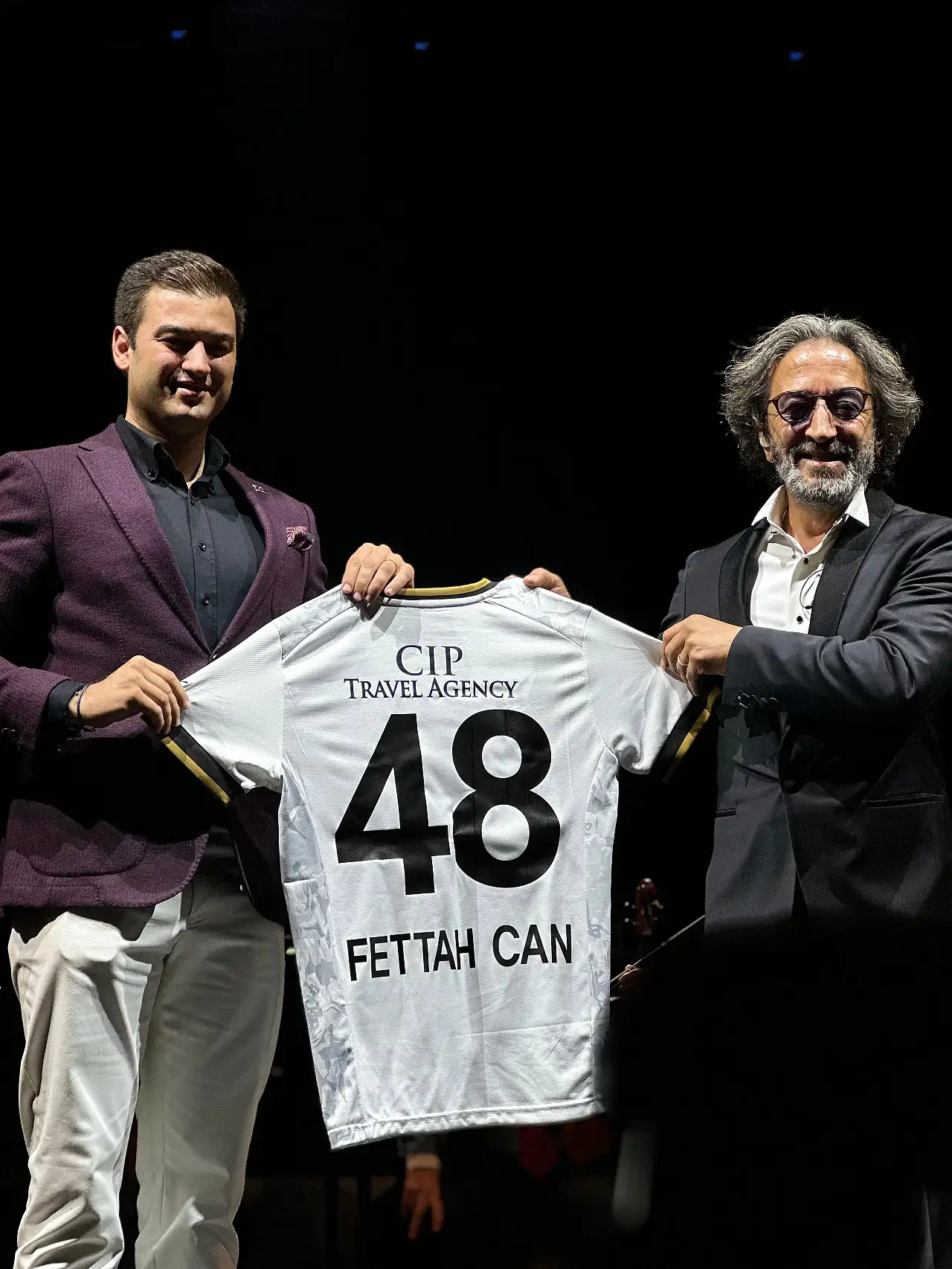 Bodrum'da Cumhuriyet coşkusu Fettah Can konseri büyüledi