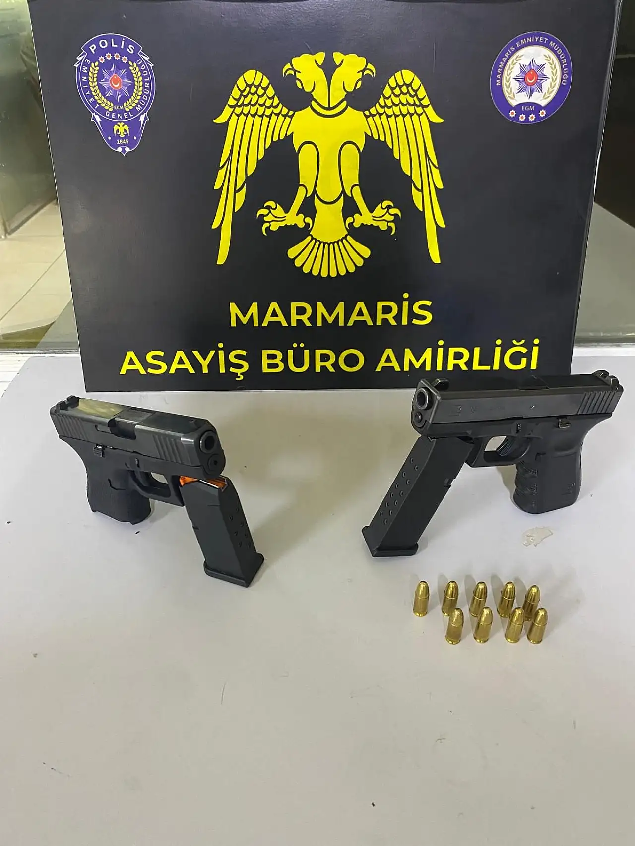 Çatışma sonrası tutuklama