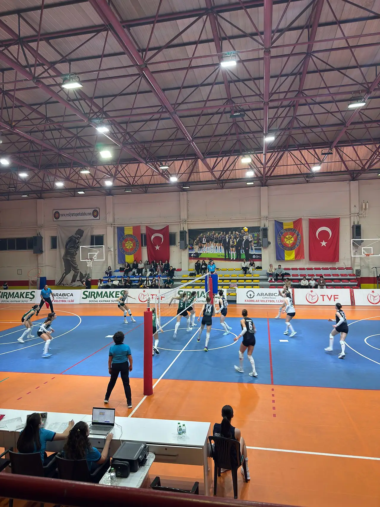 Yeşilyurt – Bodrumspor mücadelesi: İstanbul'da 3-1'lik sonuç