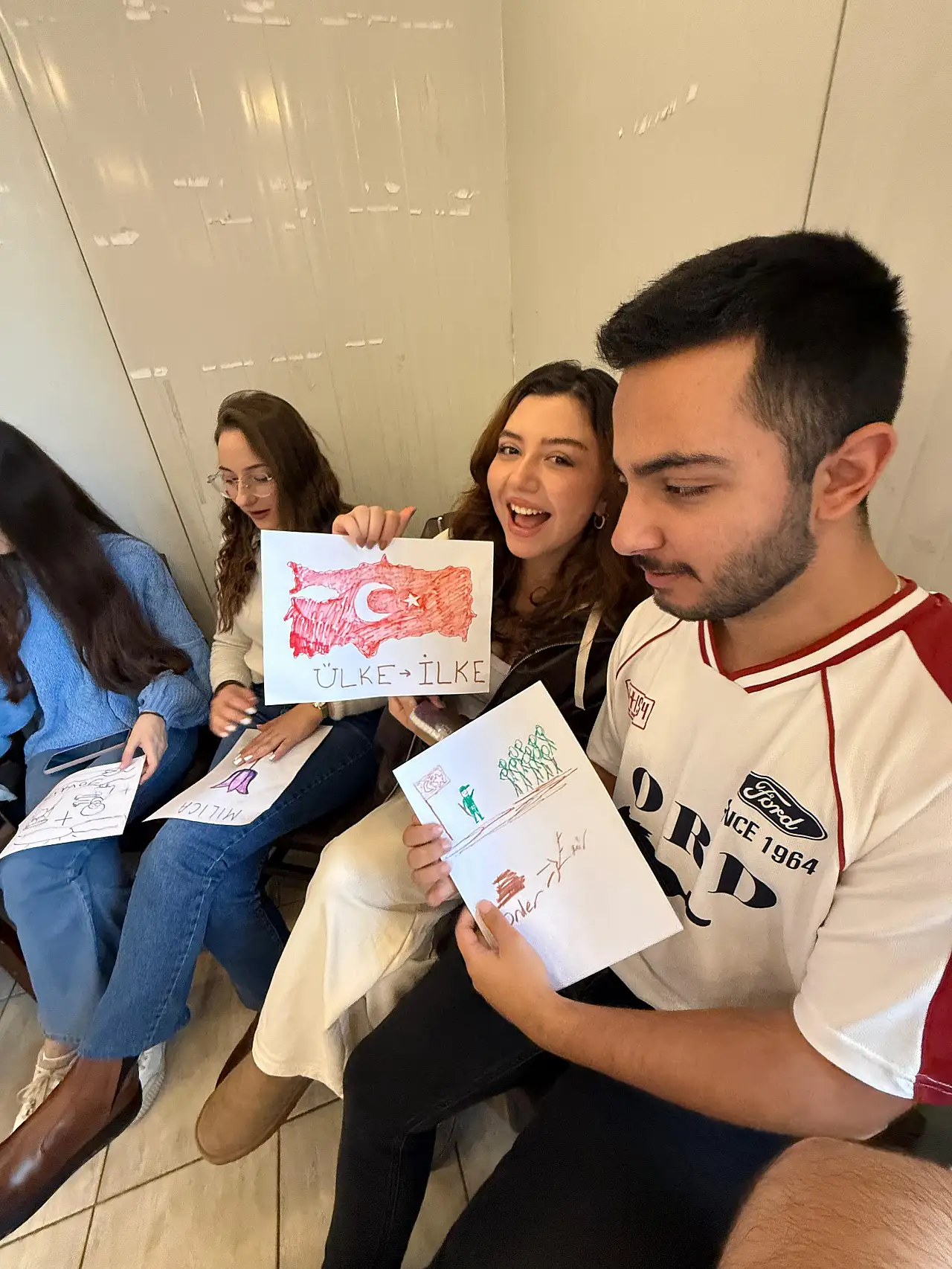 Muğlalı gençler Bulgaristan'ta Avrupa birliği projesine katıldı