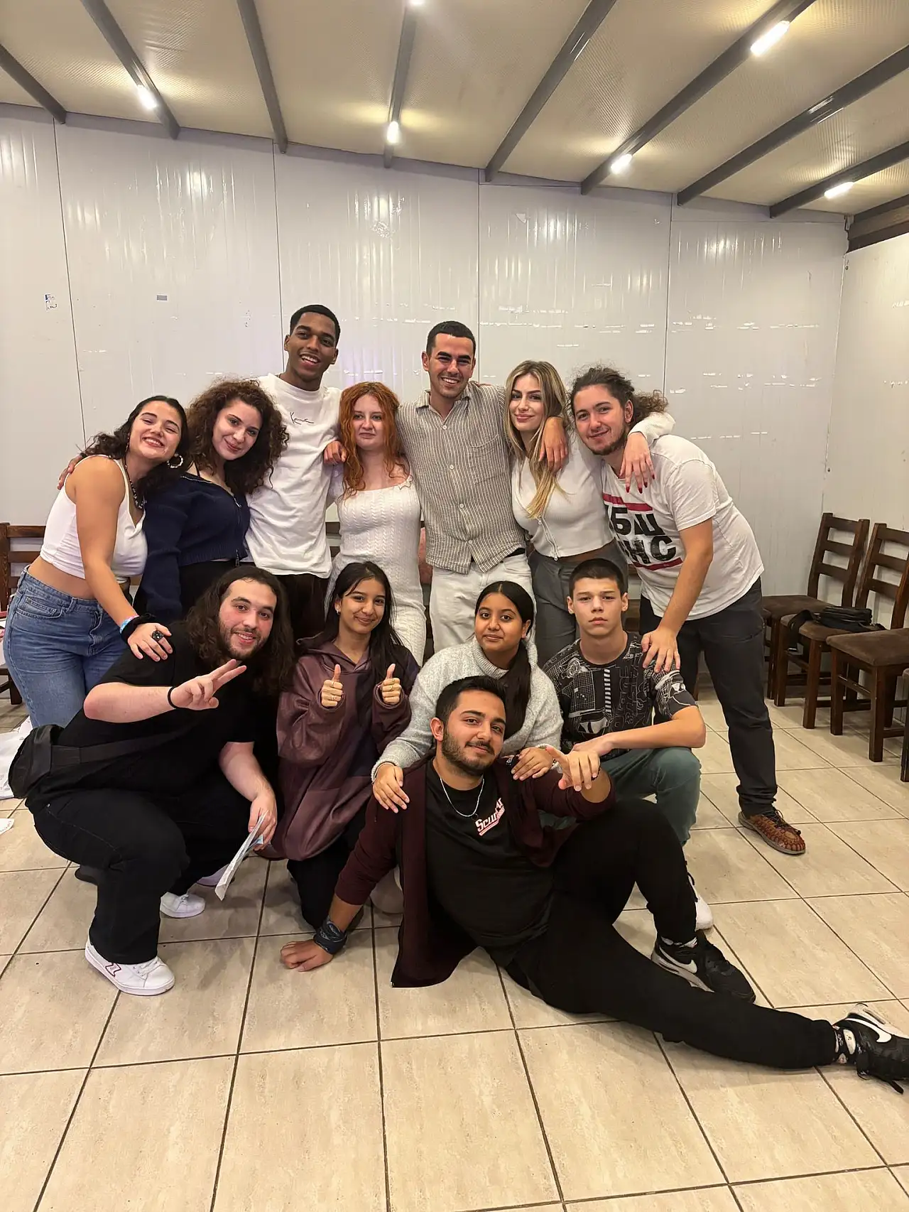 Muğlalı gençler Bulgaristan'ta Avrupa birliği projesine katıldı