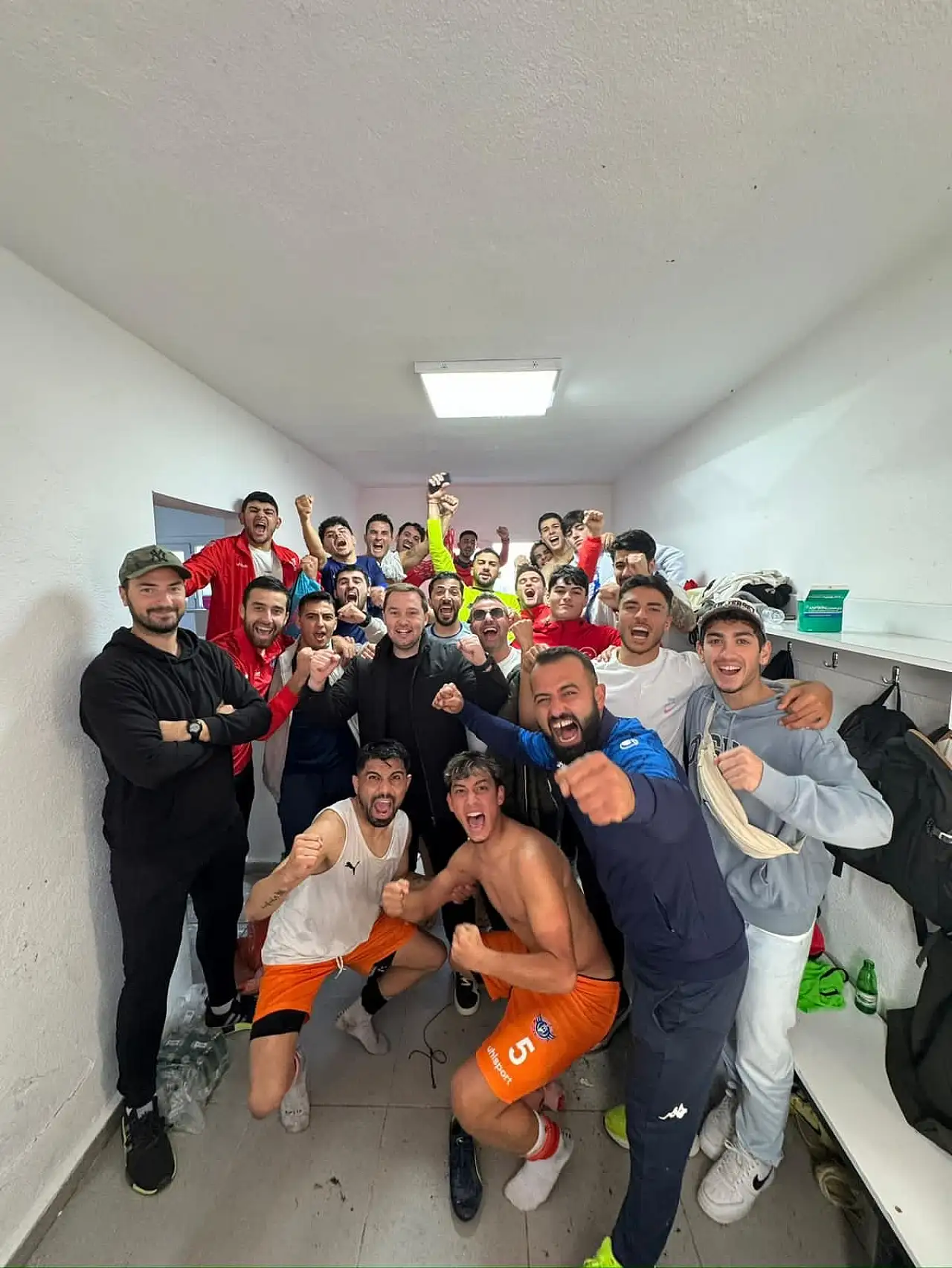 1. Amatör Lig'de ikinci devre başladı